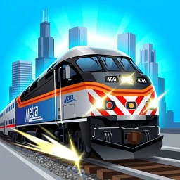 Symbol von Chicago Train: Tycoon Spiele