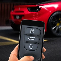 Symbol von Car Key Simulator